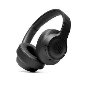 JBL Tune 710BT Wired and Wireless Over-Ear Headphones with Built-In Microphone