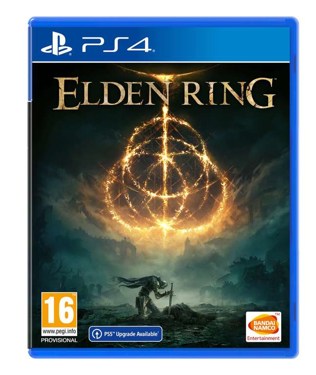 [PS4] Elden Ring - PEGI 16