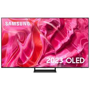 Samsung QE55S92CATXXU 55 Inch OLED 4K Ultra HD Smart TV (65" Version £1345.49)