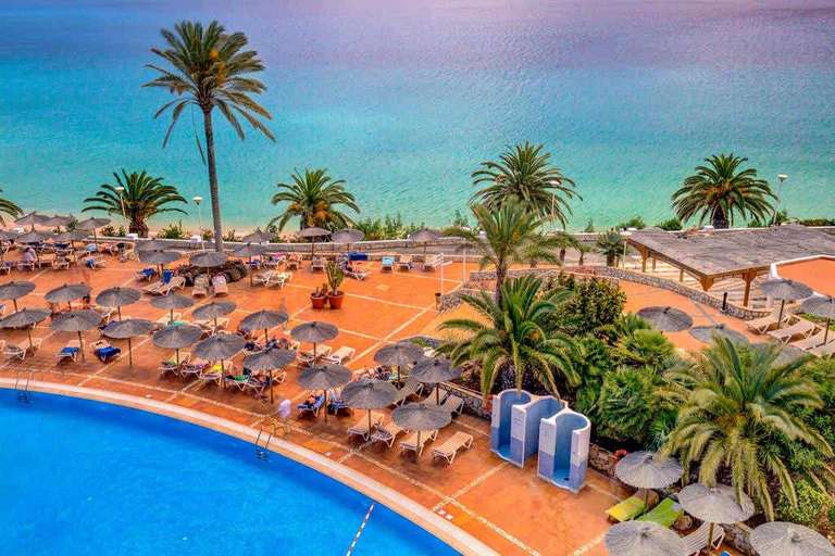 4 star SBH Club Paraiso Playa, Fuerteventura, 7 night All Inclusive Holiday, 2 Adults, July 2023 from £540p.p @ Love Holidays