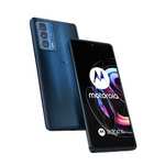 Motorola Edge 20 Pro, 6.7 Inch HDR10+ OLED, Dual SIM, 256GB, Midnight Blue Used - Like New £290.66 at checkout @ Amazon Warehouse