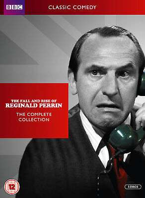 The Fall and Rise of Reginald Perrin: The Complete Collection - DVD Box Set - £12.99 Delivered @ eBay / HMV_official_store