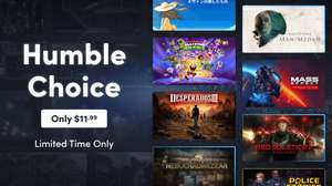 Humble Choice March 2022 includes Mass Effect Legendary Edition - £9.12 @ Humble Bundle