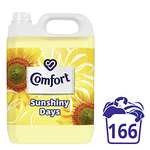 Comfort Sunshiny Days Fabric Conditioner 160 wash - £7 / £5.95 Subscribe & Save + 15% Voucher on 1st S&S - £4.55 @ Amazon