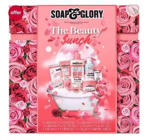 Soap & Glory The Beauty Bunch 6 Piece Full-Size Set - In-store Uxbridge Boots