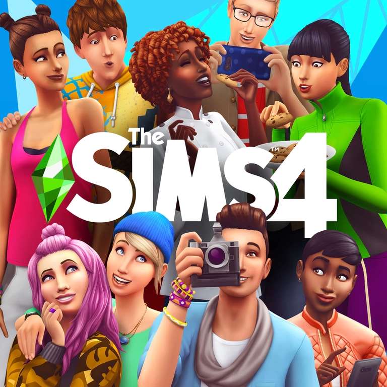 The Sims 4 (PC & Console) - Free to Own & Play @ EA
