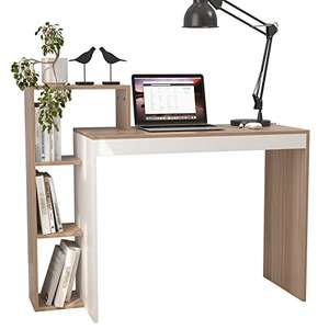sogesfurniture Computer Desk For Home Office Workstation - £29.99 - @ Amazon sold by Best-Home