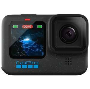 GoPro Hero 12 Black - cameracentreuk