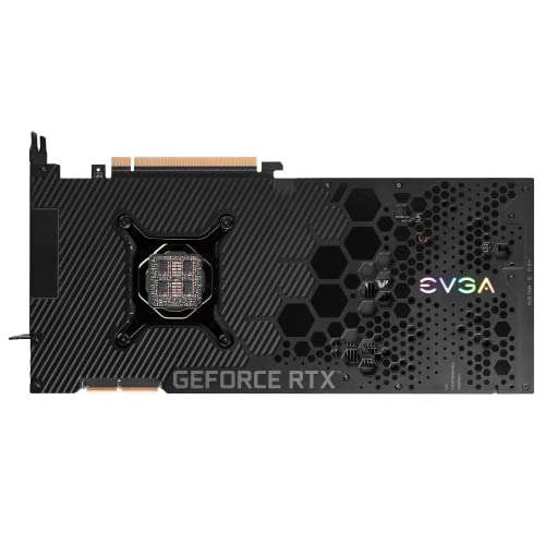 EVGA GeForce RTX 3090 Ti FTW3 GAMING, 24G-P5-4983-KR, 24GB GDDR6X, iCX3, ARGB LED, Backplate, Free eLeash £1245.74 @ Amazon
