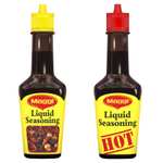 125° - Maggi Original / Hot Liquid Seasoning 100ml (Clubcard Price)