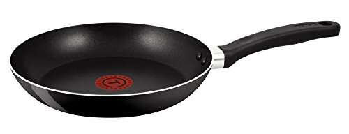 Tefal Delight Aluminium 5 Piece Non-Stick Pots & Pans Cookware Set Black - £31.19 @ Amazon