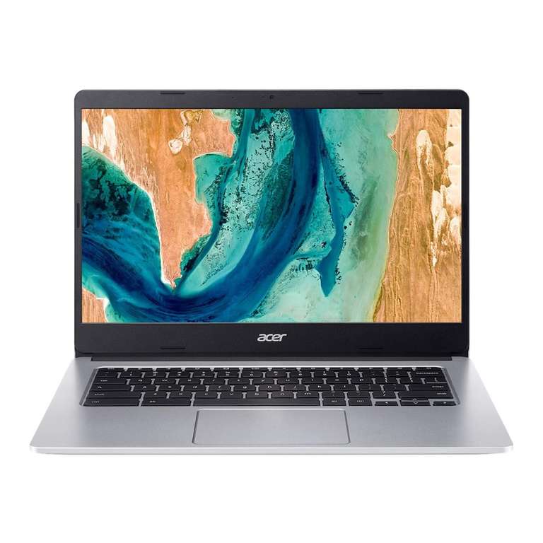 Acer 314 MT8183 4GB 64GB SSD 14" FHD Chromebook [Refurbished - A1] £95.96 delivered with code @ Laptops Direct