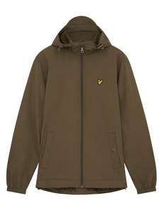 LYLE & SCOTT Hooded Utility Jacket - £29 free click & collect @ Marks & Spencer