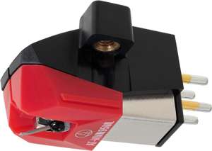 Audio-Technica AT-VM95ML MM(Moving Magnet) Phono Cartridge for Turntable cheaper w/fee free card