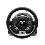 Thrustmaster T-GT II Racing Wheel + Pedal set - Officially licensed for PlayStation 5 and Gran Turismo - PS5 / PS4 / Windows - UK Version