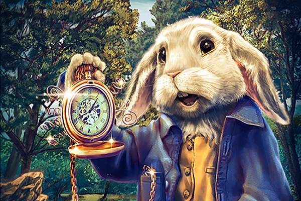 Alice in Wonderland VR Escape Room at MeetspaceVR for Two - £36.75 / Four People - £67.50 with code (5 locations) @ Buyagift