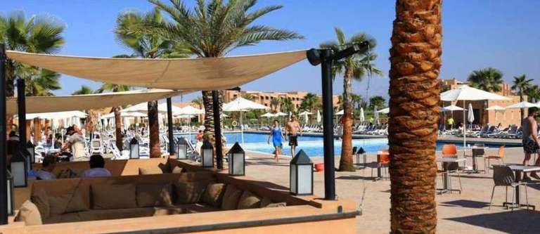 4* All inclusive Aqua Mirage, Marrakech (£303pp) 2 Adults - 7 Nights Gatwick Flights/Luggage/Transfers 6th Dec = £610 @ Holiday Hypermarket