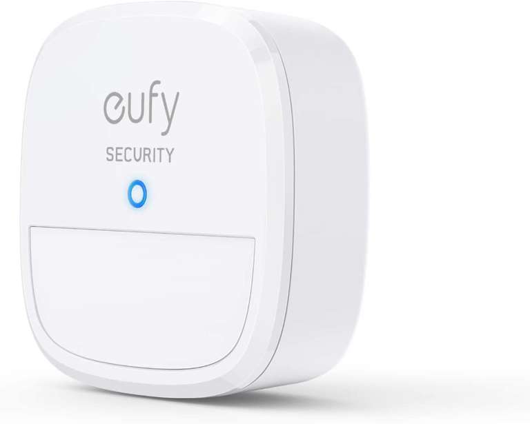 eufy Security Entry Sensor - £14.99 / Motion Sensor - £19.99 (HomeBase Required) @ Sold by Ankerdirect / Dispatches from Amazon
