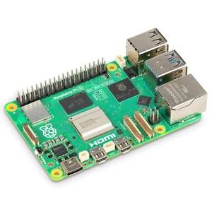 Pre-order Raspberry Pi 5 Model B 4GB Board / 8GB Board £76.20