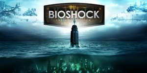 BioShock: The Collection Switch - £15.99 @ Nintendo eShop