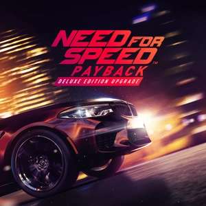 Need for Speed Payback - Deluxe Edition Upgrade (Xbox) - Free for Game Pass / EA Play Subscribers @ Xbox Store