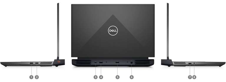 Dell G15 15.6" FHD 165Hz i9-12900H RTX 3070TI 16GB RAM 512GB SSD Gaming Laptop With Code £ 1151.03 @ Dell