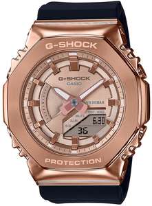 G-shock Casioak Metal unisex watch GM-S2100 - £89.50 @ Casio (+8.5% TCB)