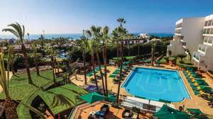 4* Argana and Spa Agadir Hotel, Morocco - 7 nights TUI package for 2 Adults - Gatwick Flights Inc 20kg Luggage & Transfers - 11th April