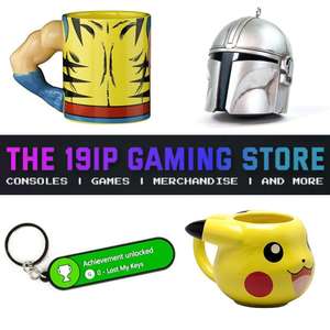 Buy 1 Get 1 Free on Selected Collectibles & Figures - Sold by 19ip_uk