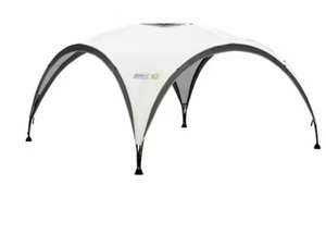 Large Shelter for Events - 3.65 x 3.65 Gazebo Coleman £129.99 + £2.99 delivery @ Decathlon