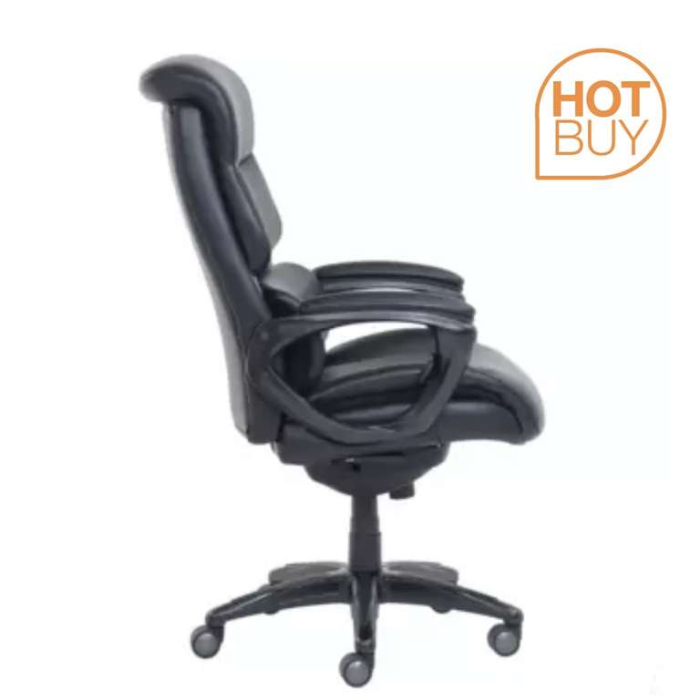La Z Boy Air Executive Office Chair, Costco Uk Leather Office Chair