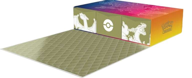 Pokémon TCG: Sword & Shield Ultra Premium Collection Box £86.95 @ Chaos Cards