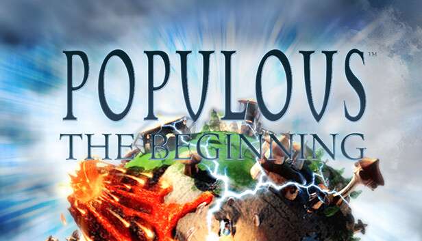 Populous: The Beginning on STEAM