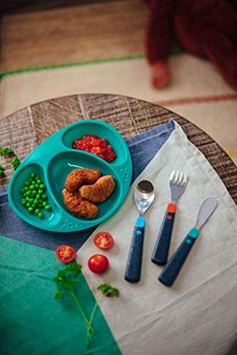 Tommee Tippee Big Kids 1st Cutlery Set 12M+ - £2.75 @ Morrisons