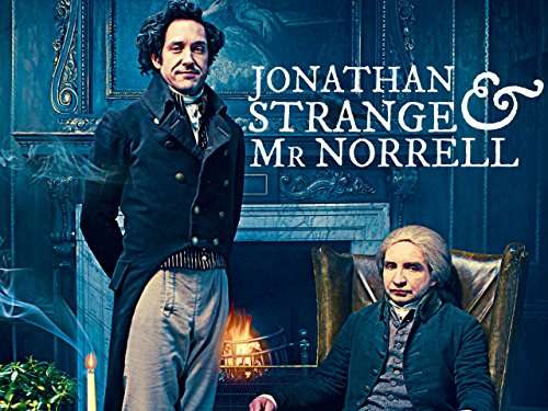 Jonathan Strange & Mr Norrell: Season 1 HD - £4.99 to Buy @ Amazon Prime Video