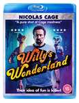 Willy's Wonderland [Blu-ray] £6.91 @ Amazon