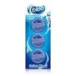 Bloo In Cistern Twin Blocks Blue Original, 3 Pack - £1.35 @ Amazon