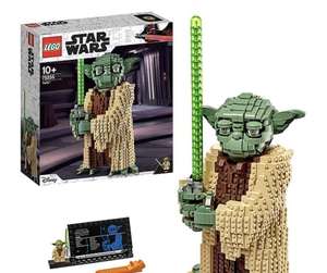 LEGO Star Wars Yoda Figure Free Click & Collect - £76.99 @ Very