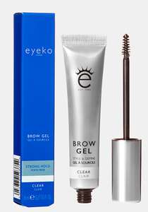 EYEKO Eyeko Brow Gel - Clear (£1 C&C)