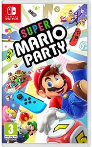 Super Mario Party Switch - £7.50 Instore @ Tesco Extra Hamilton, Leicester