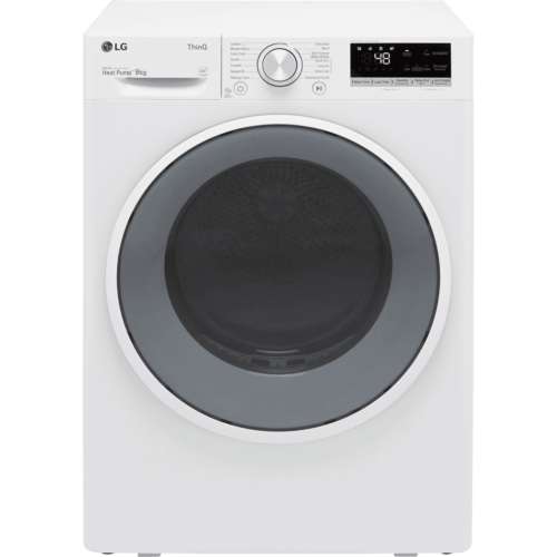 LG FDV309W Heat Pump Tumble Dryer - A++ Dual inverter WiFi Enabled 9kg £424.15 with code (UK Mainland) @ AO / eBay