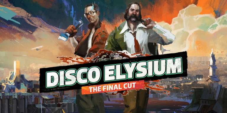 Disco Elysium - The Final Cut (PC/Steam/Steam Deck)