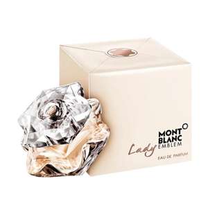 Mont Blanc Lady Emblem Eau de Parfum 75ml with code - perfume_shop_direct