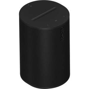 Sonos Era100 Smart Wireless Speaker in Black with code sold by Powerbuttonuk