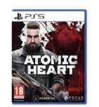 Atomic Heart PS5 £34.99 @ Smyths