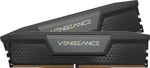 Corsair Vengeance 32GB (2x16GB) 5600MHz DDR5 Memory Kit £93.53 with code @ CCL eBay