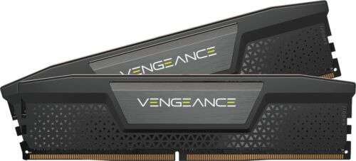 Corsair Vengeance 32GB (2x16GB) 5600MHz DDR5 Memory Kit £93.53 with code @ CCL eBay