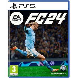 FC24 PS5 - Pre Order - (£39 AO Member Price + Free Delivery)