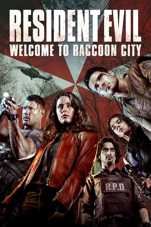 Resident Evil: Welcome to Raccoon City (2021 Film) - £1.74 (SD) or £2.24 (HD) to rent / £4.99 to buy (with code) @ Chili