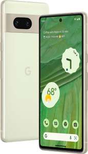 Google Pixel 7, unlimited calls texts data ID mobile, £26.99 x 24 month contract + £100 Currys Gift Card - Total £647.76 @ iD Mobile